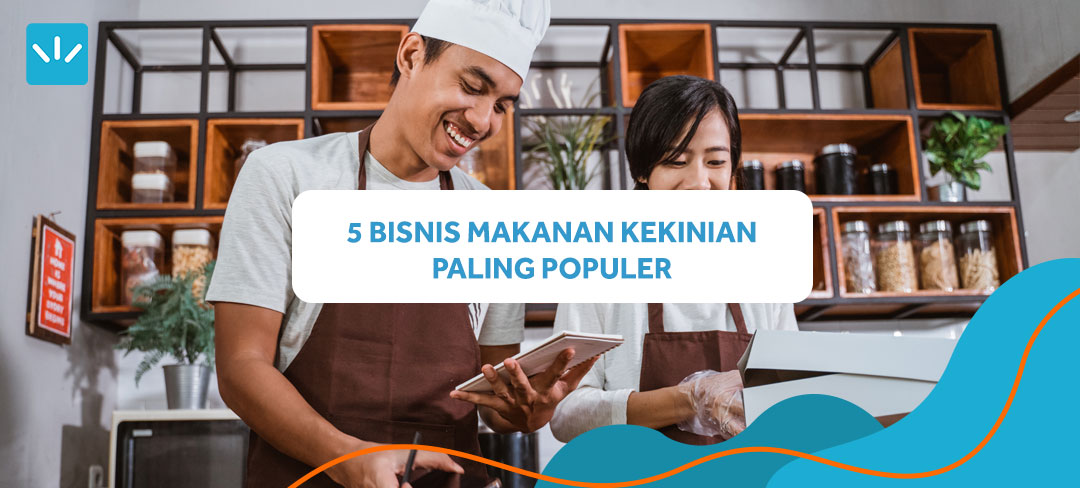 5 Macam Bisnis Makanan Kekinian Paling Populer