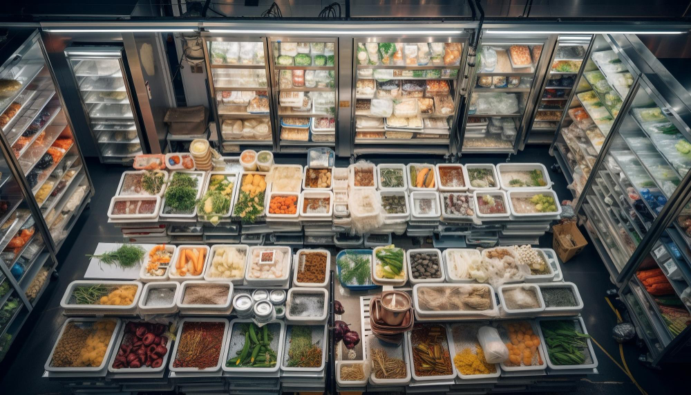 Kemitraan Usaha Frozen Food: Peluang Menjanjikan di Tahun 2022