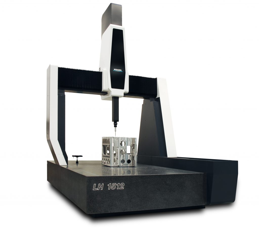 Coordinate measuring machine LH WENZEL Group