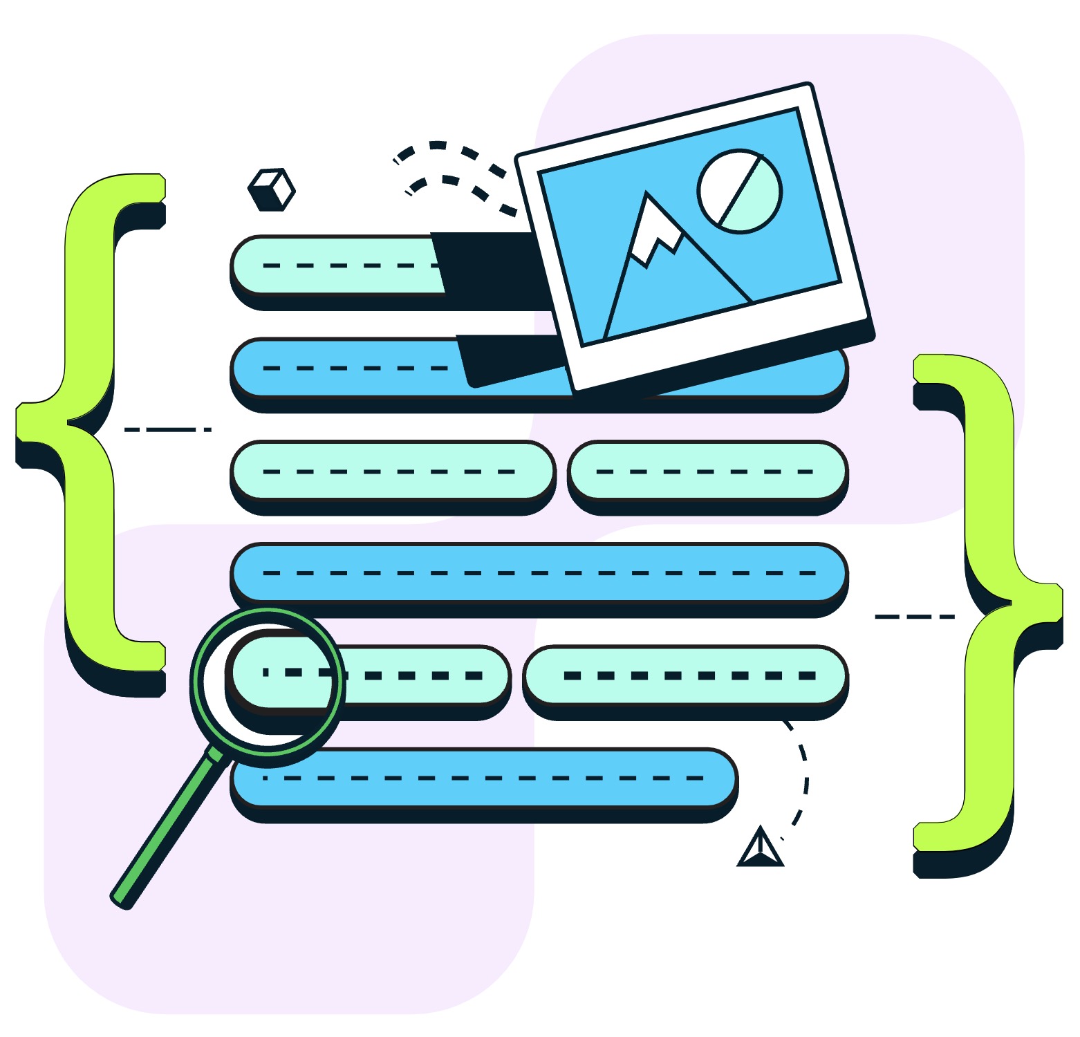 Clause Library implementation with MongoDB Atlas Search