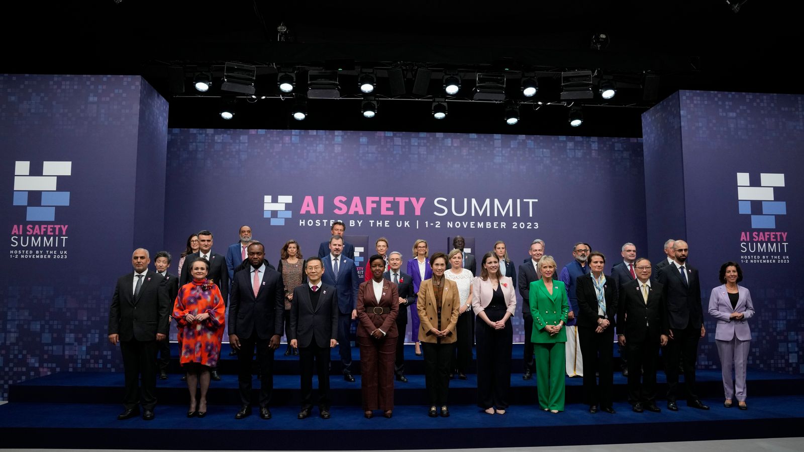 Summary of the Bletchley Declaration