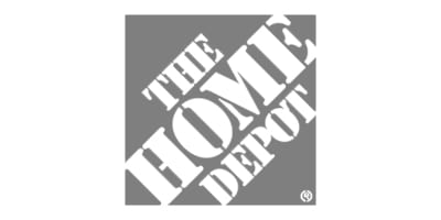 Account Partner Brand Logo in Grey