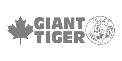 Account Partner Brand Logo in Grey