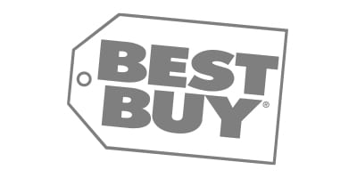 Account Partner Brand Logo in Grey