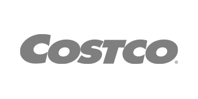 Account Partner Brand Logo in Grey