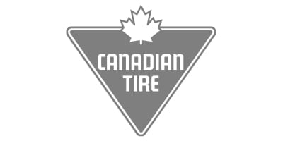 Account Partner Brand Logo in Grey