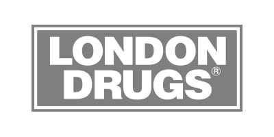 Account Partner Brand Logo in Grey