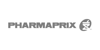 Account Partner Brand Logo in Grey