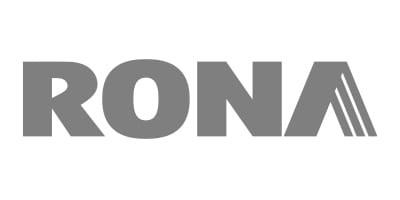 Account Partner Brand Logo in Grey