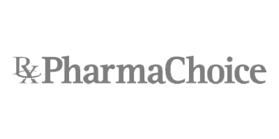 Account Partner Brand Logo in Grey