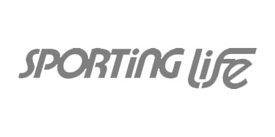 Account Partner Brand Logo in Grey