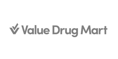 Account Partner Brand Logo in Grey