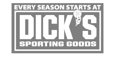 Account Partner Brand Logo in Grey