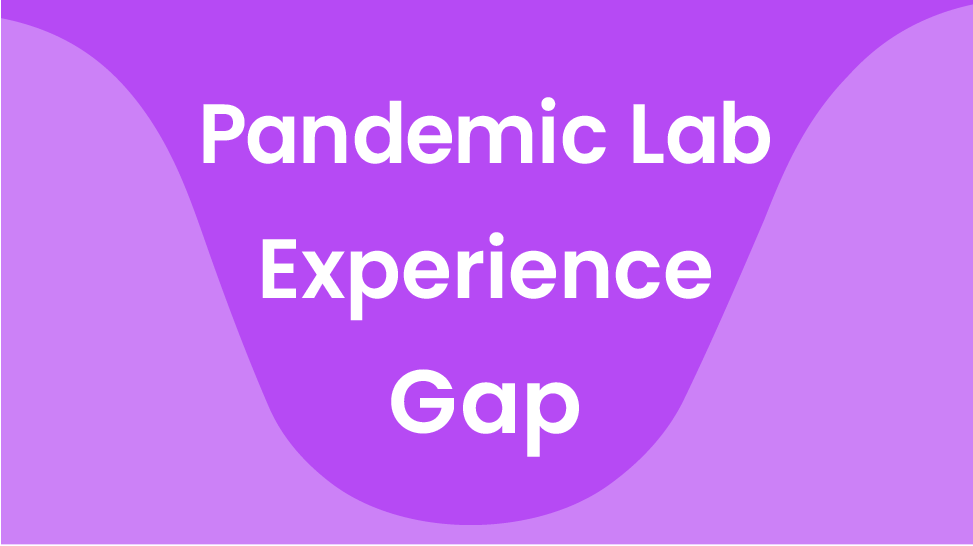 pandemic experience gap