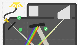 LearnSci LabSim: Spectrometer Design