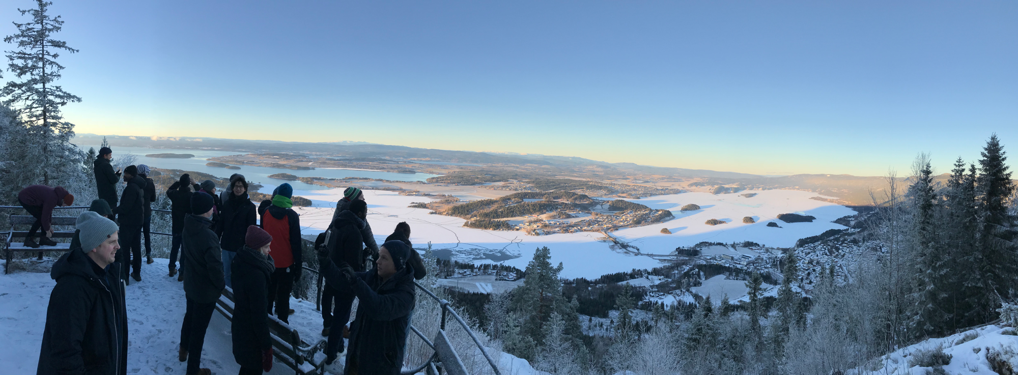 Almost 40 people were gathered at beautiful Kleivstua up in the mountains of Norway, and we presented the following #begood code of conduct