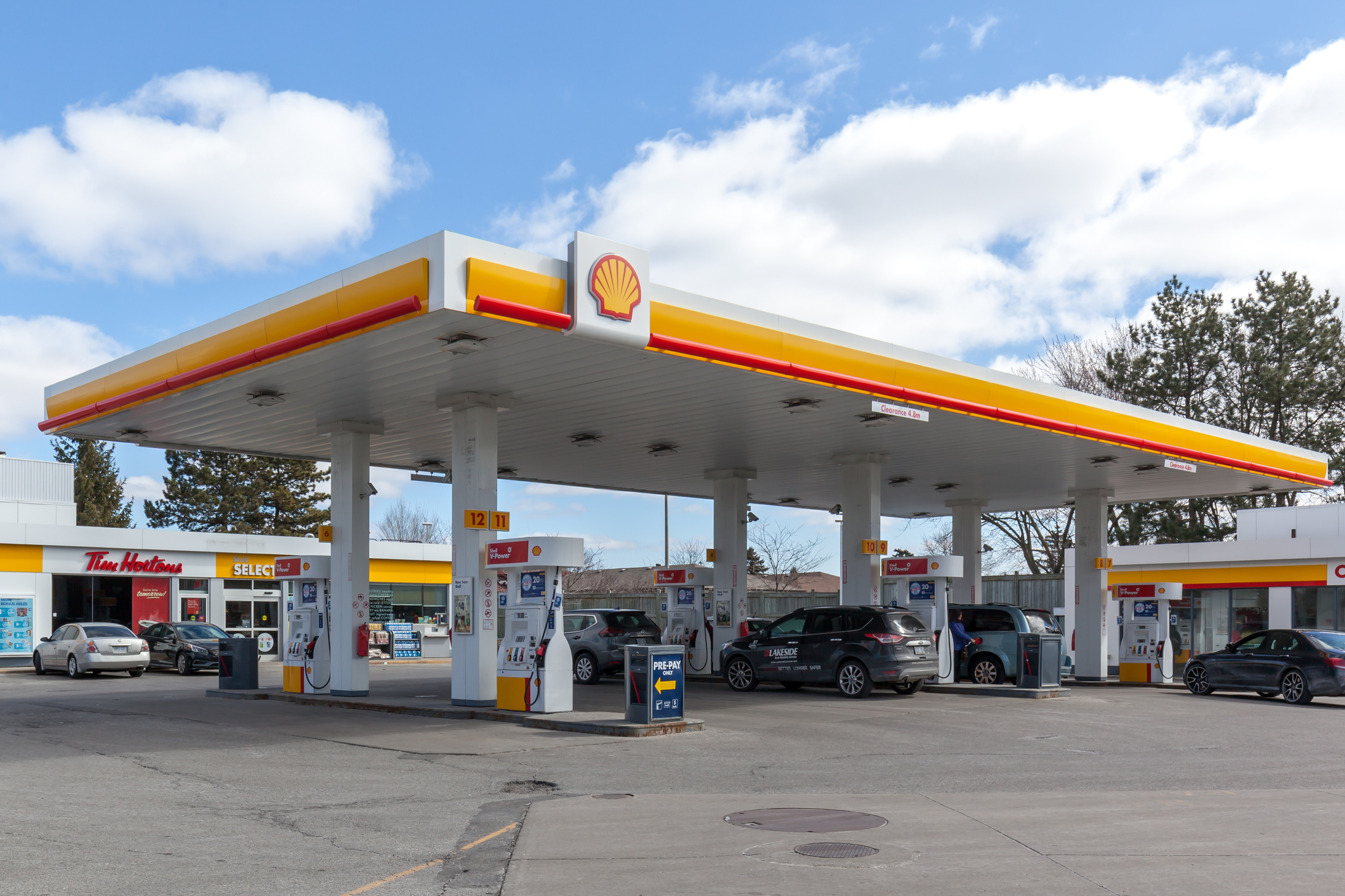Gas Or Go Do High Gas Prices Affect Foot Traffic At The Pumps Gas Or Go Do High Gas Prices Affect Foot Traffic At The Pumps