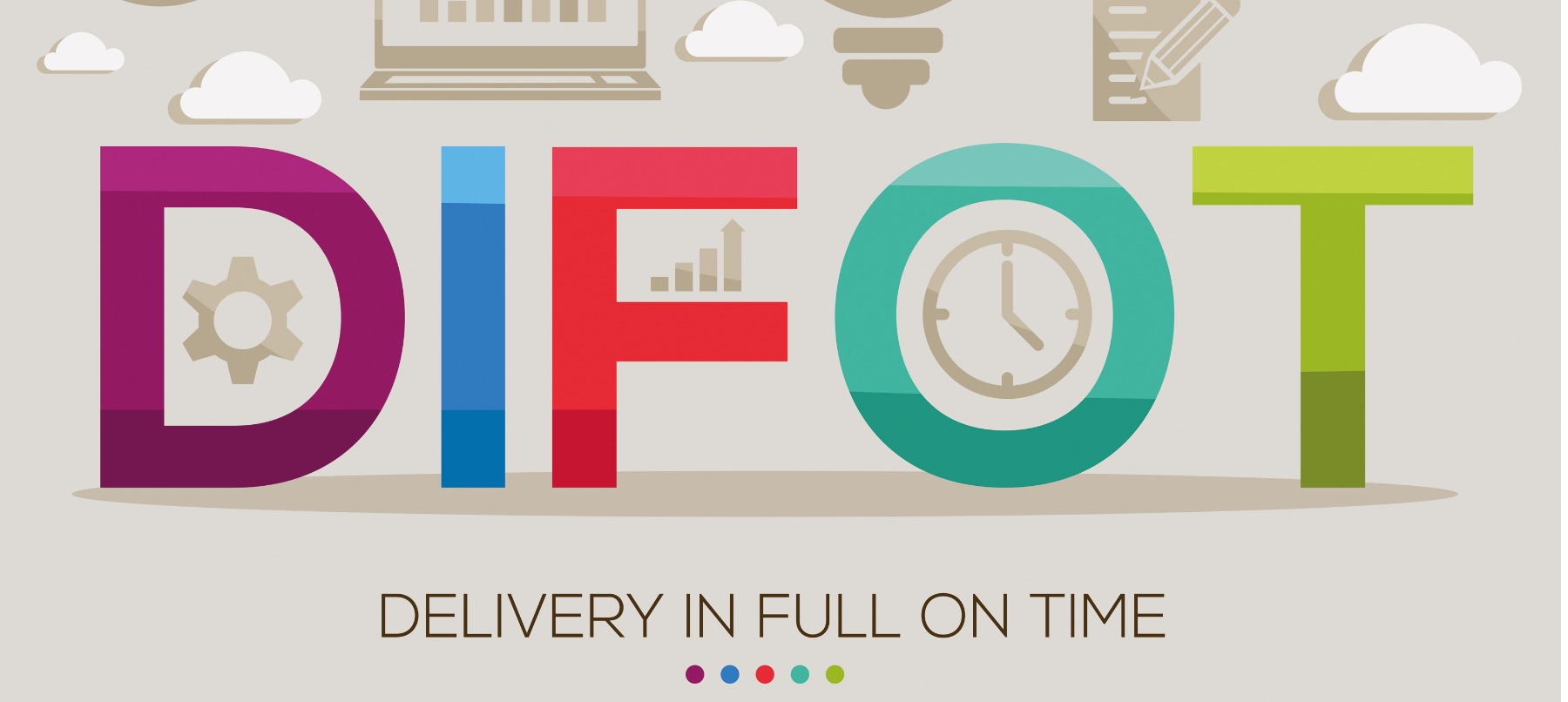 M2X Blog | What is DIFOT and how TMS Systems help