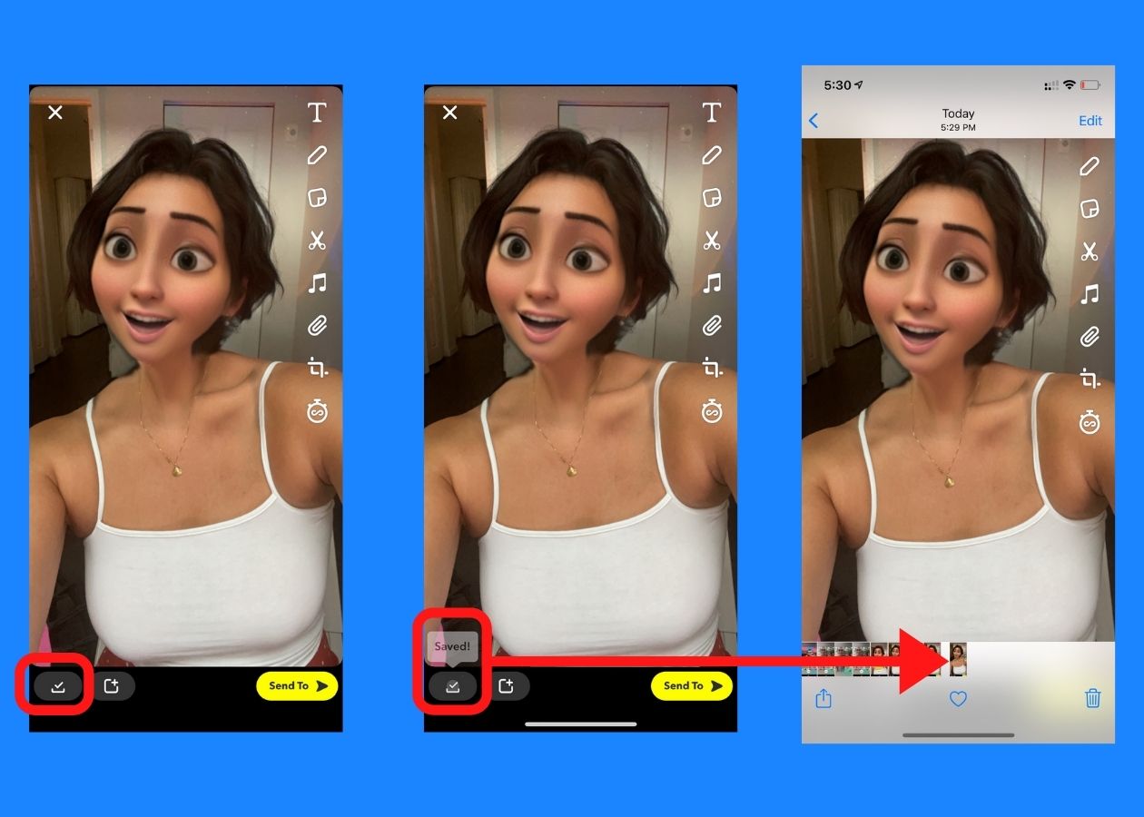 How to Use the Cartoon Filter on Snapchat, TikTok & Zoom Meetings (Fast &  Easy)