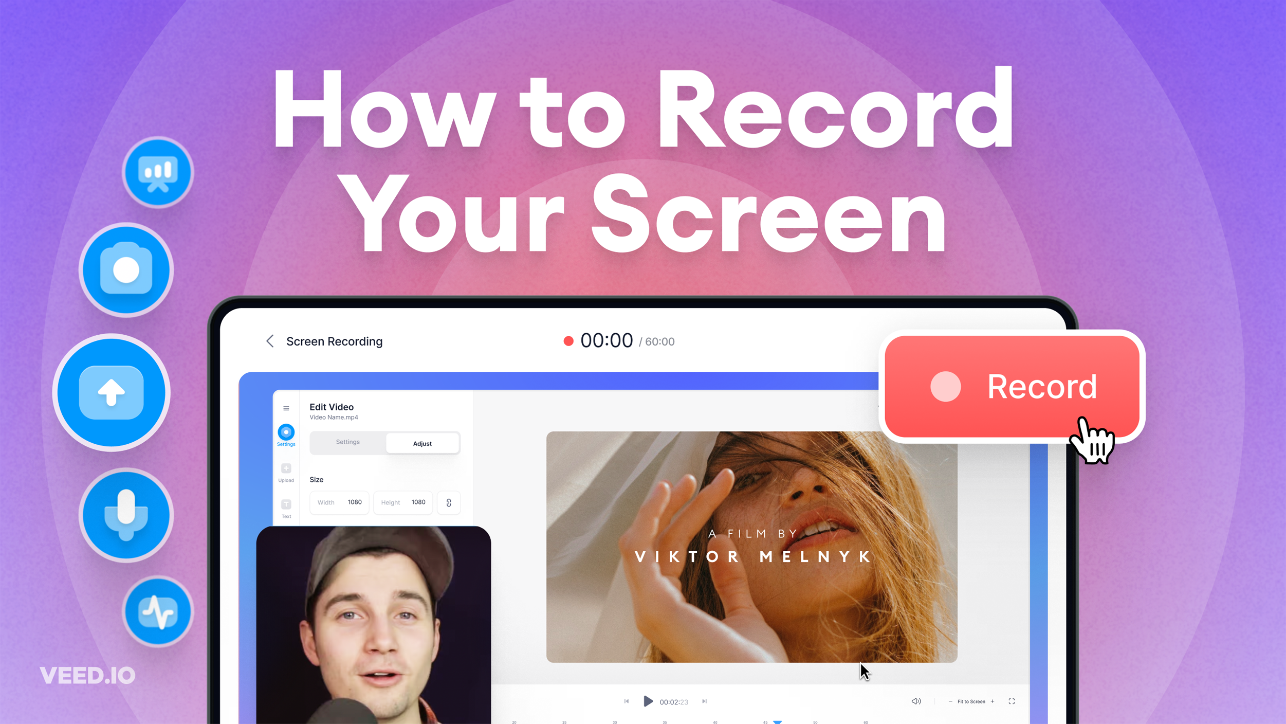 How to Record Your Screen (for Windows, Mac, and More)