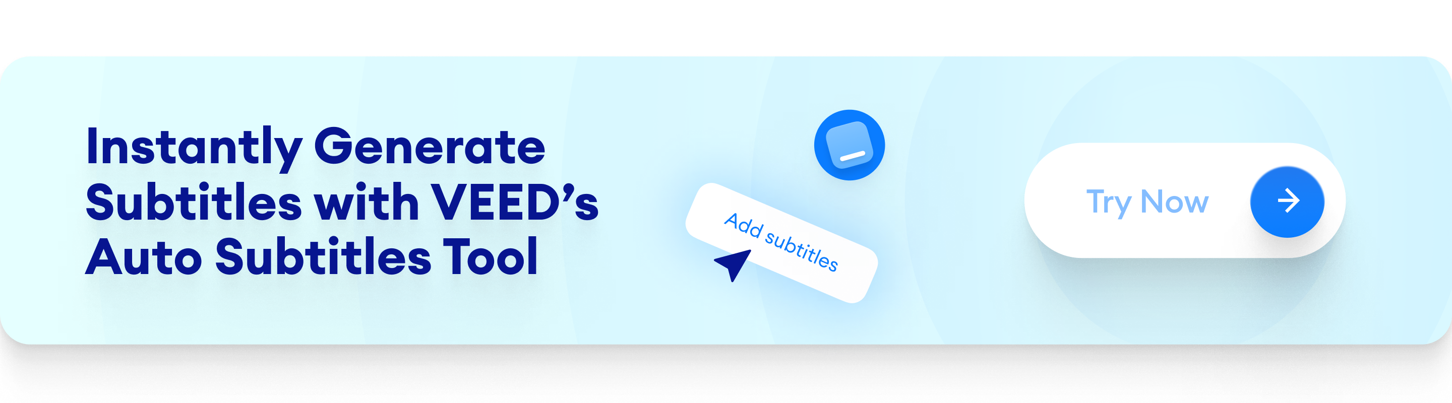 Call to action inviting readers to check out VEED's auto subtitles generator.