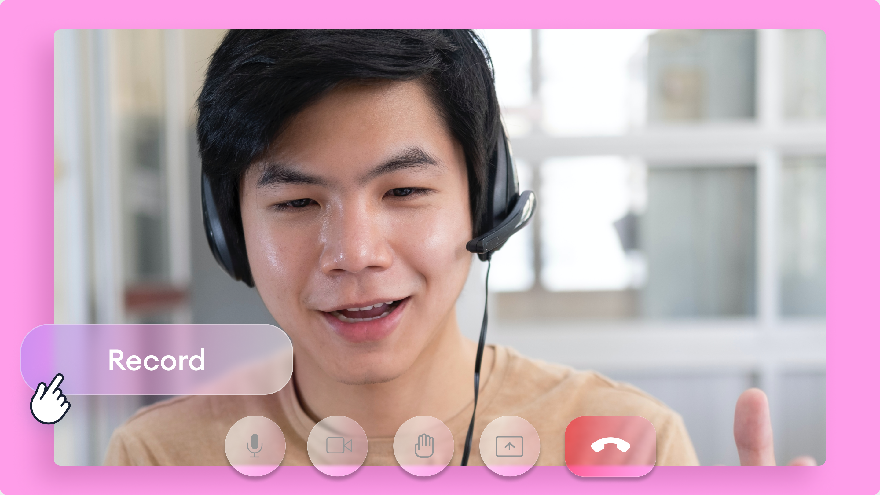 google presentation insert video How to Record a Google Meet Call (It’s Easier Than You Think)