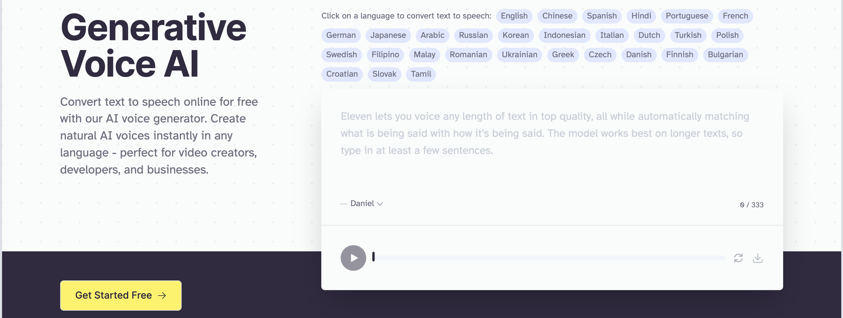 8 Best AI Voice Generators to Try in 2024