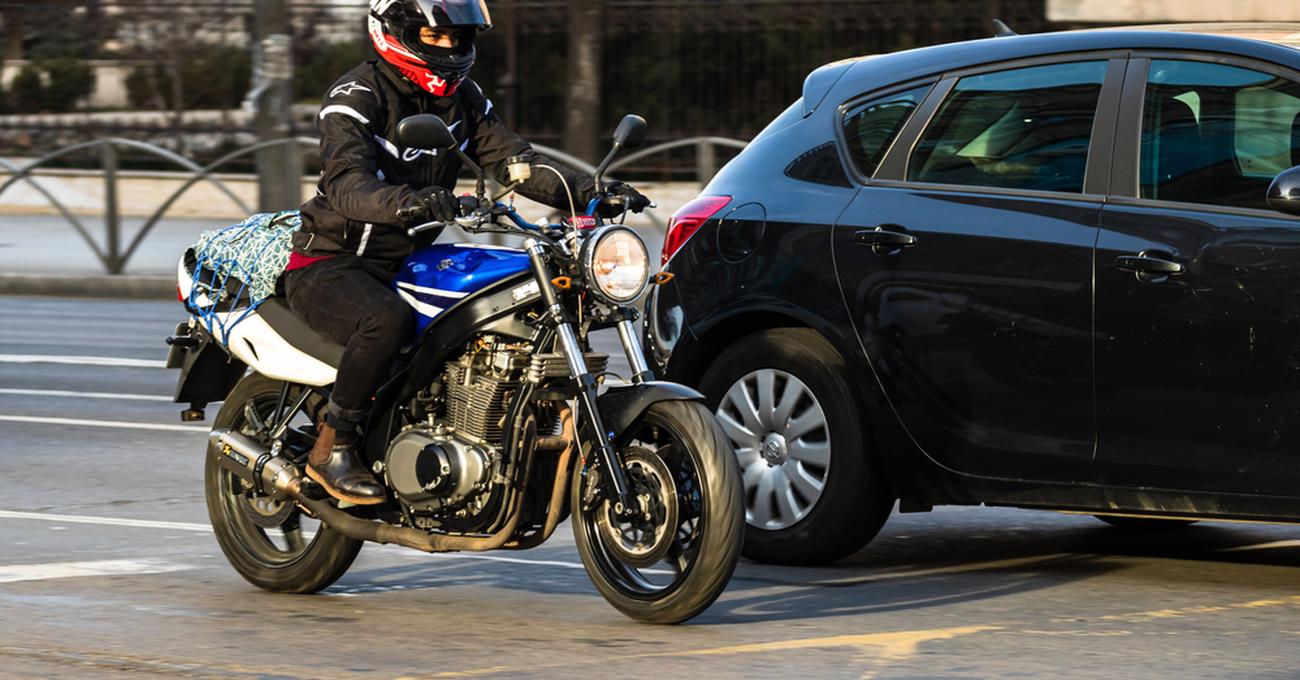 Best Motorcycles For Commuting ThrottlePack