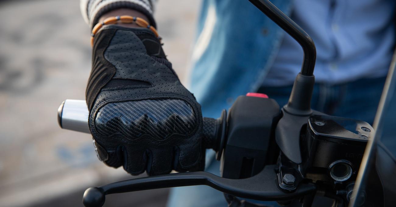 How To Fix Sticky Handlebar Grips On Motorcycles ThrottlePack