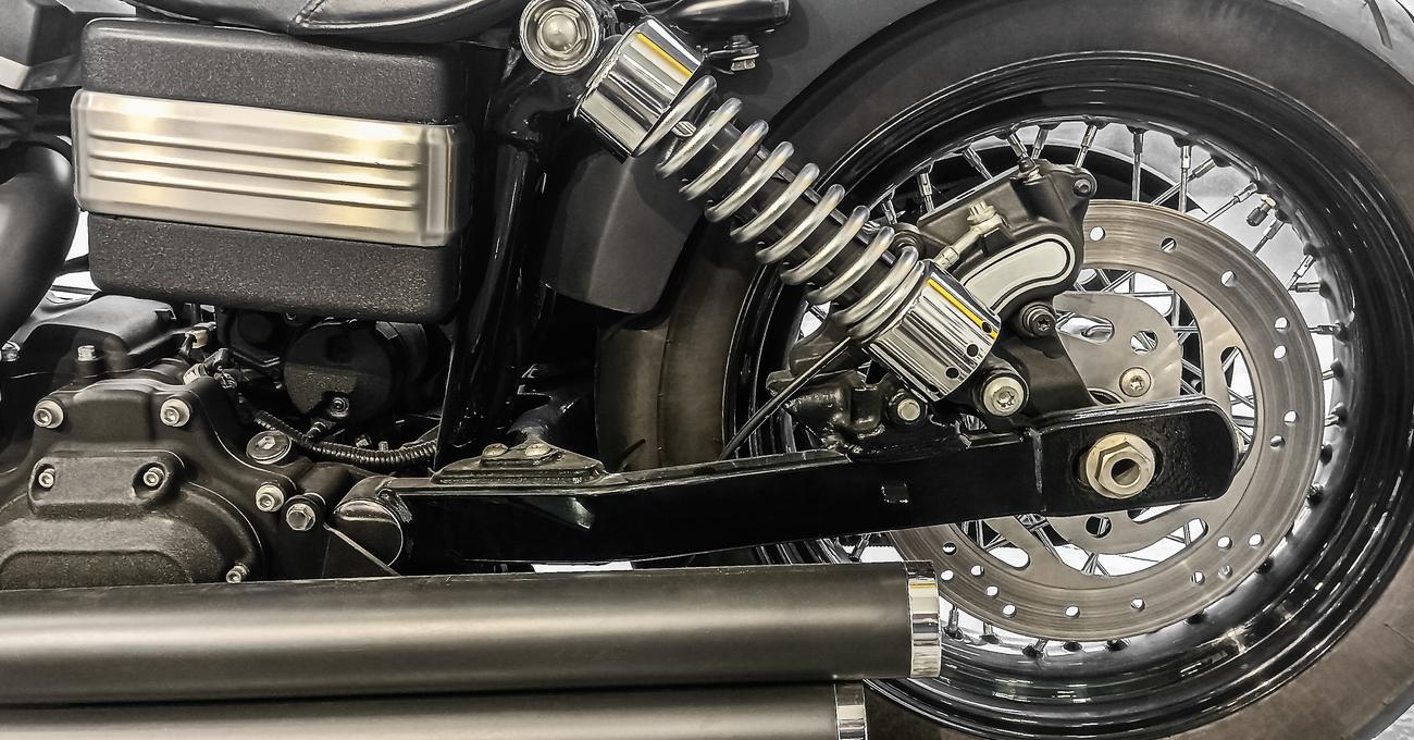 Why Your Motorcycle Brake Caliper Won't Release ThrottlePack