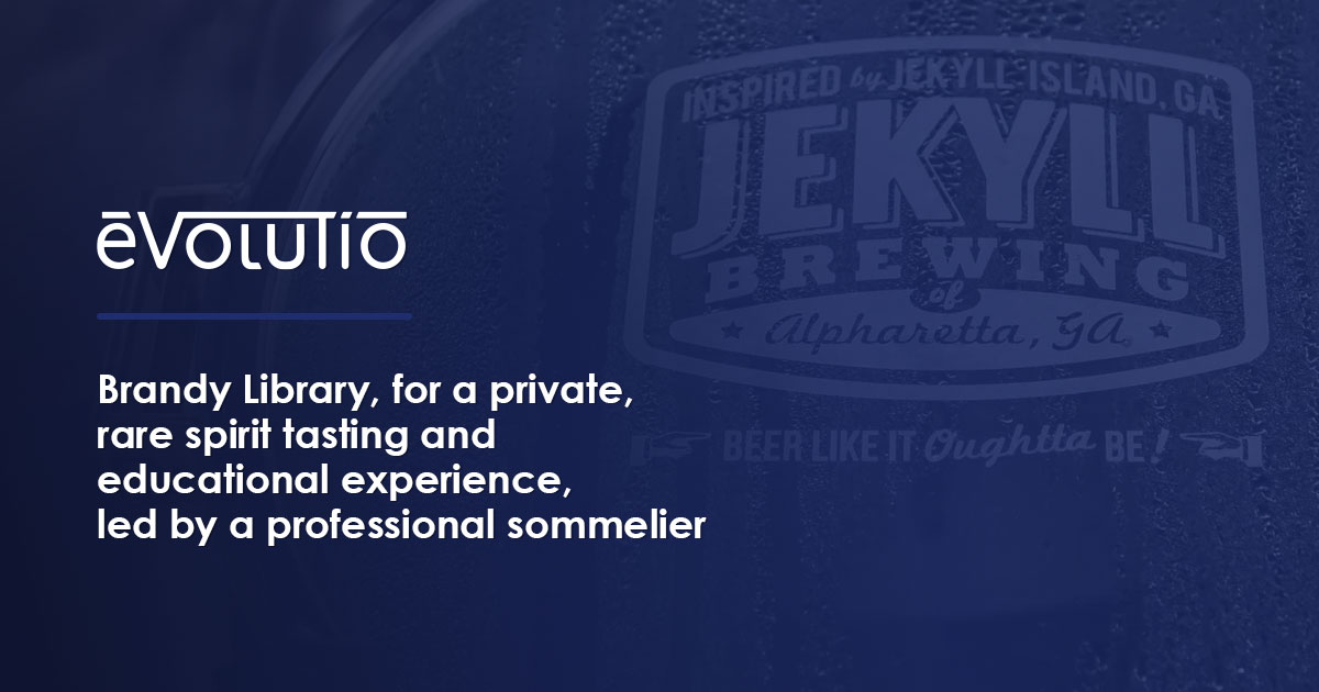 Events DevOps & Rare Spirit Tasting at Brandy Library