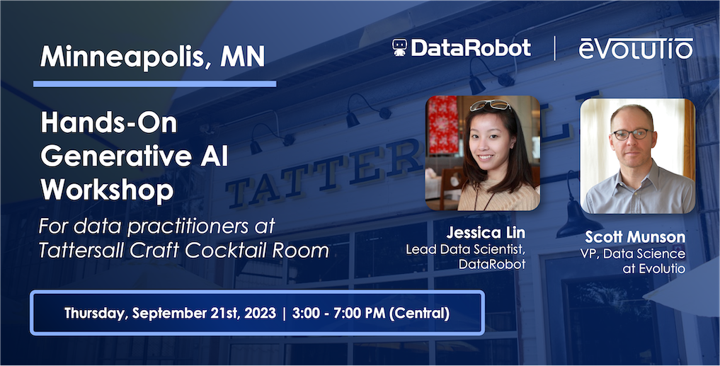 Hands-On AI Workshop for Generative and Predictive AI Impact