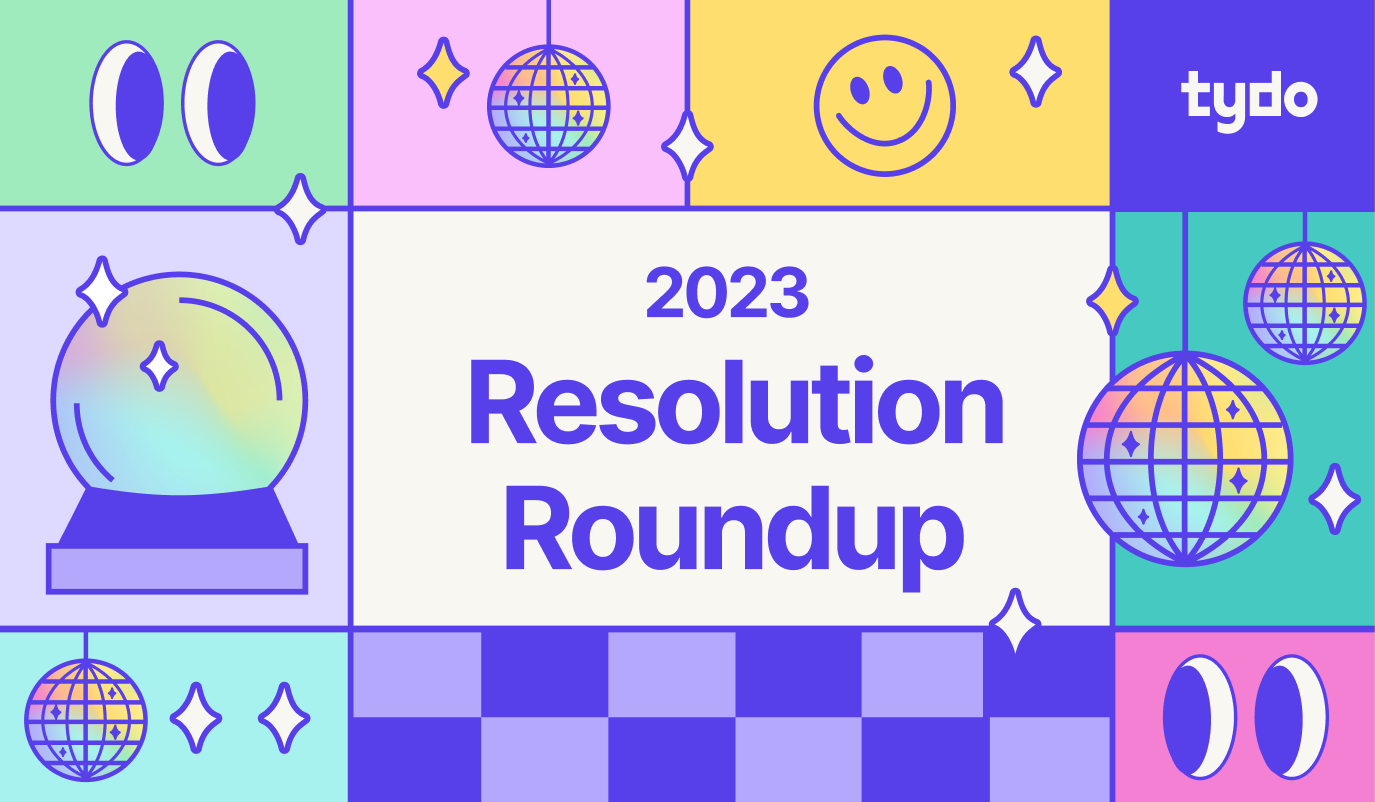 Resolution Roundup