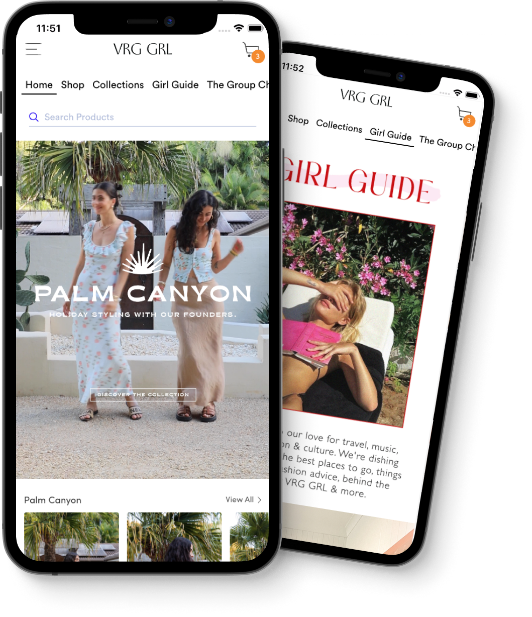 How exclusivity drove VRG GRL’s brand loyalty, app downloads & revenue