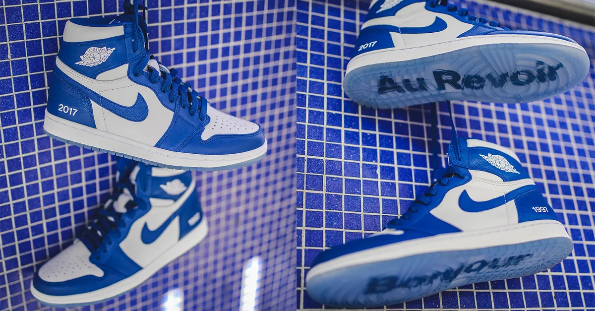aj1 colette