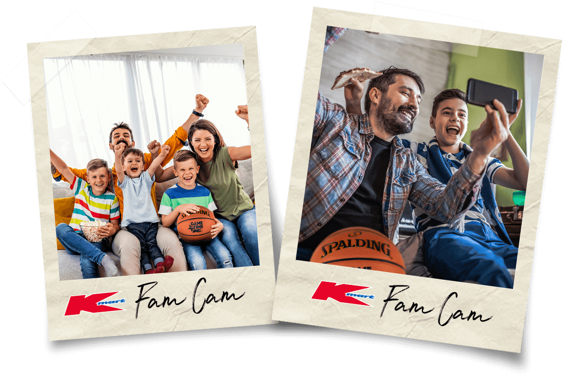 Kmart Fam Cam
