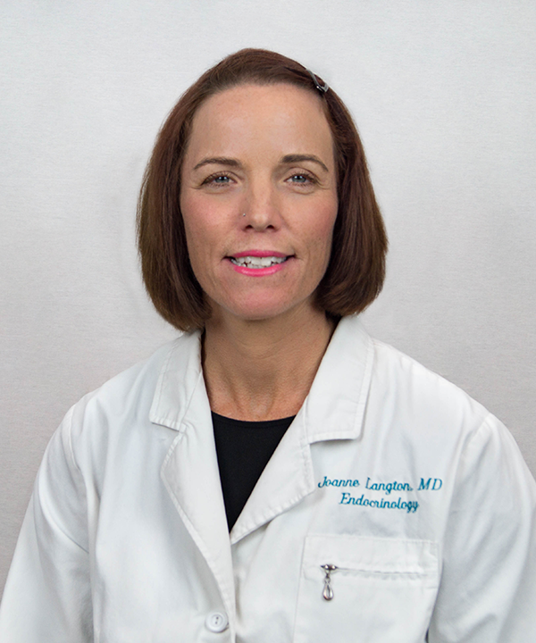 Joanne Langton, MD