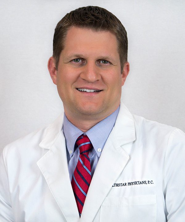 Jeremy Wetmore, DO Healthstar Physicians, P.C.