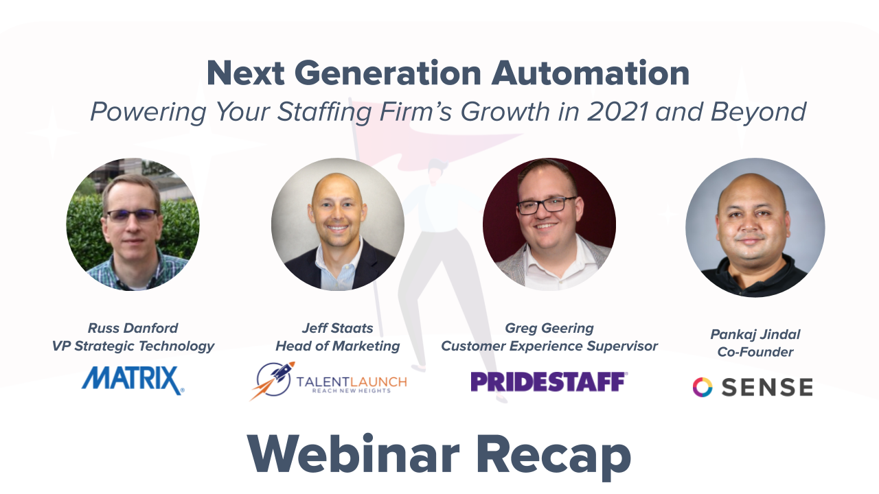 Next Generation Automation Webinar Recap Next Generation Automation Webinar Recap