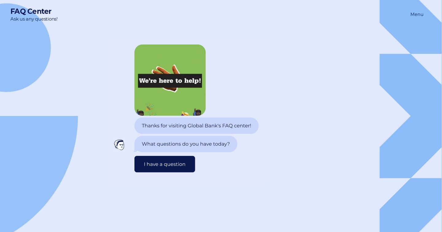 Chatbot Templates Library (50+ Free Templates) | Landbot