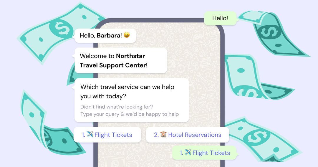 Chatbot Templates Library (50+ Free Templates) | Landbot
