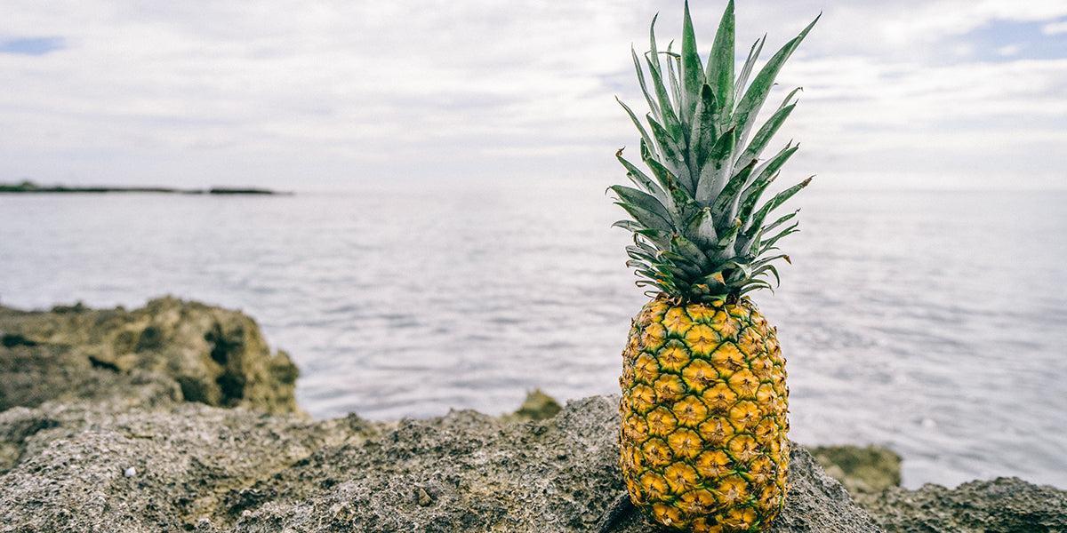 Is Fresh Pineapple Good for Your Blood?