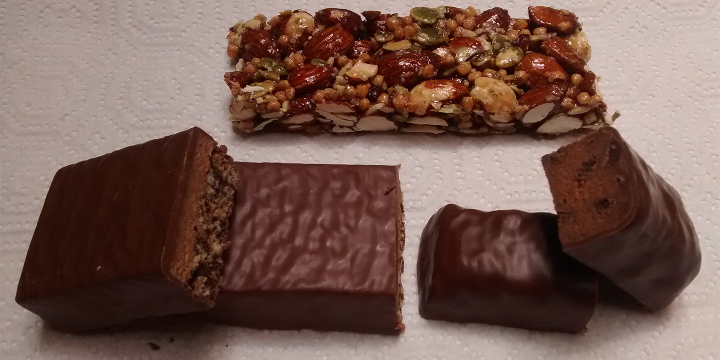Are Protein Bars Bad for You?