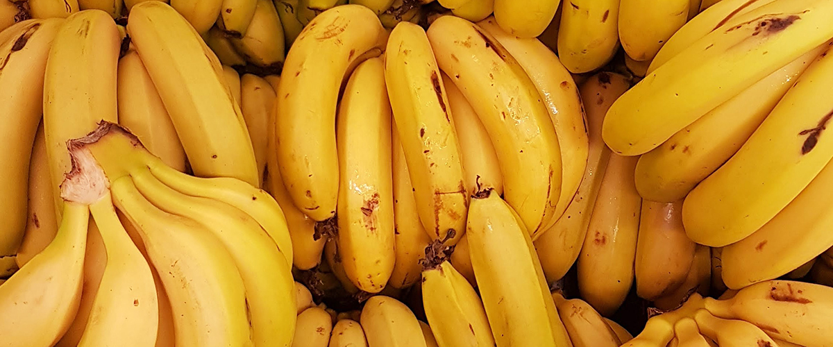 Four Low-carb Banana Desserts