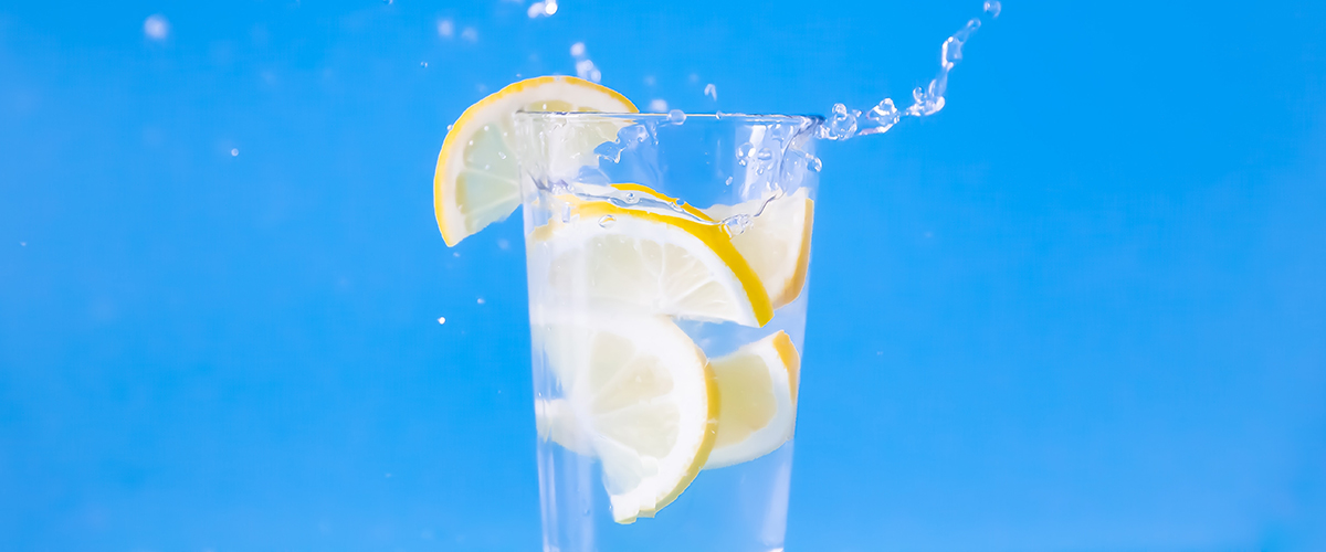 Can Lemon Water Boost Health?