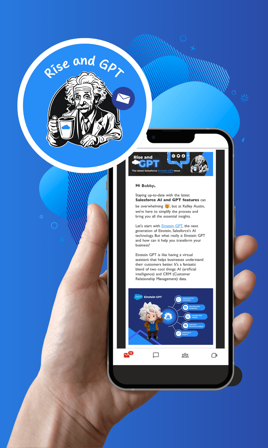 Kelley Austin Trusted Salesforce Solutions