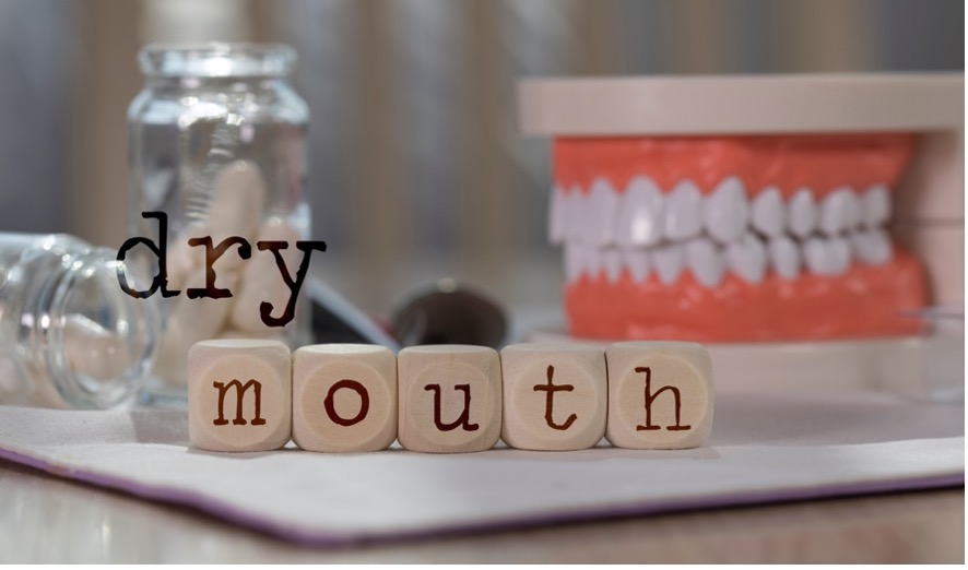 Let's Talk Teeth What Does Dry Mouth Mean for Your Oral Health