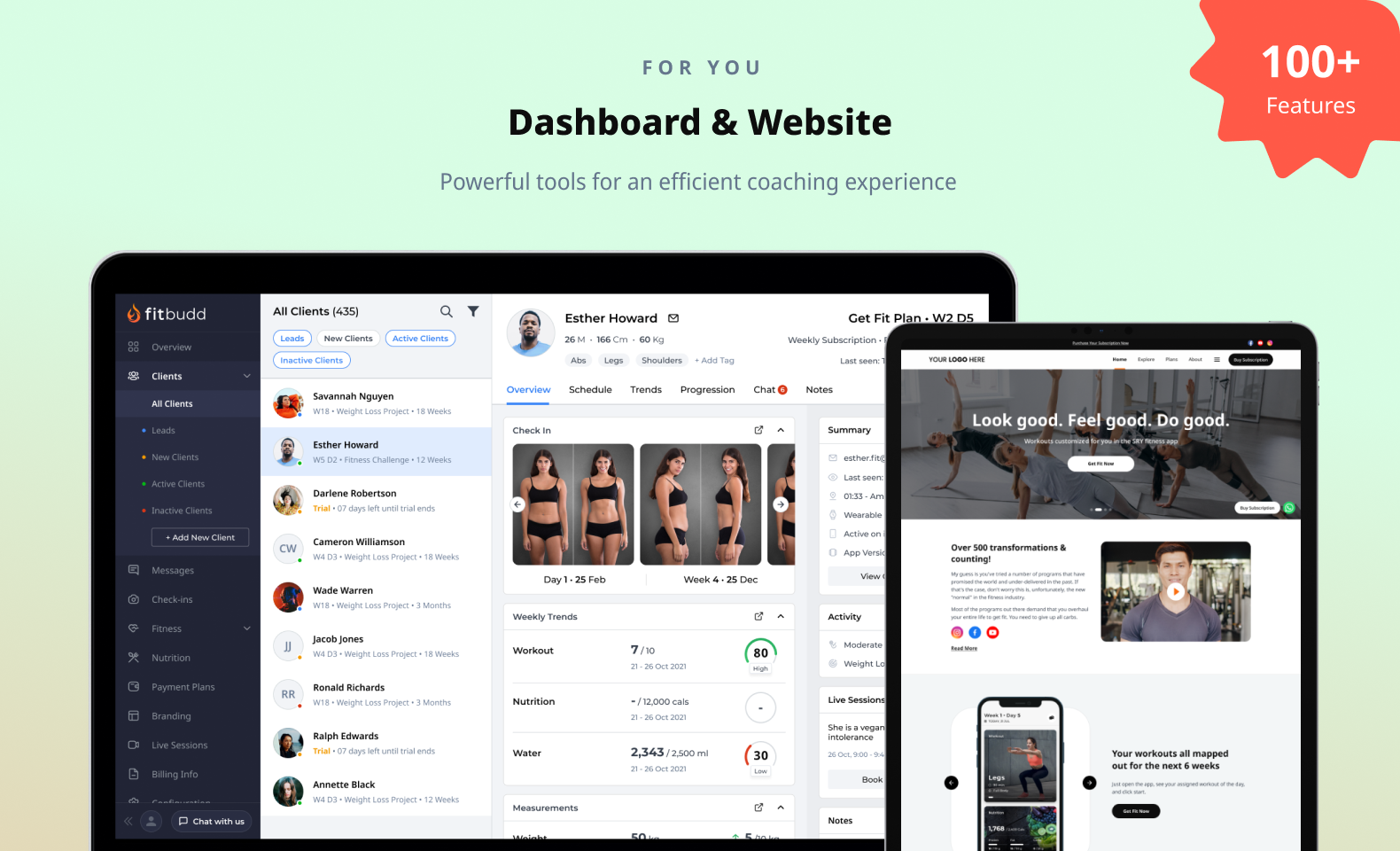 FitBudd for Gym Studios Transform Your Gym Experience