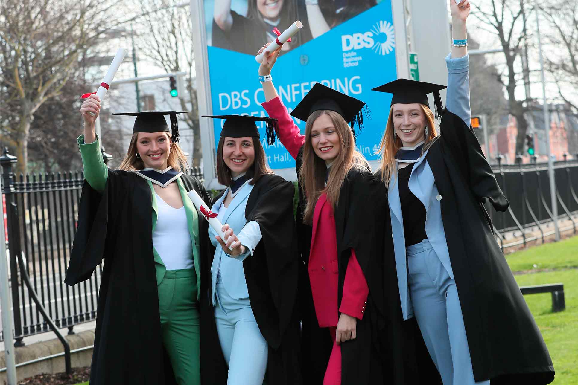 Chief Financial Officer, Dublin Business School (DBS)