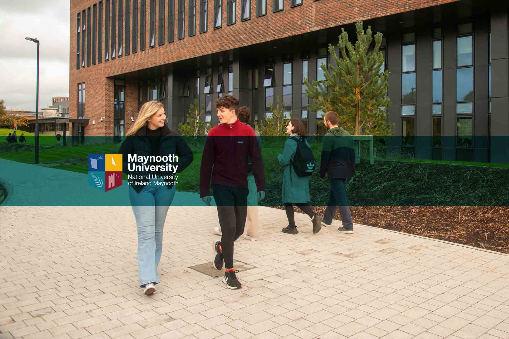 Assistant Registrar & Director of Admissions, Maynooth University